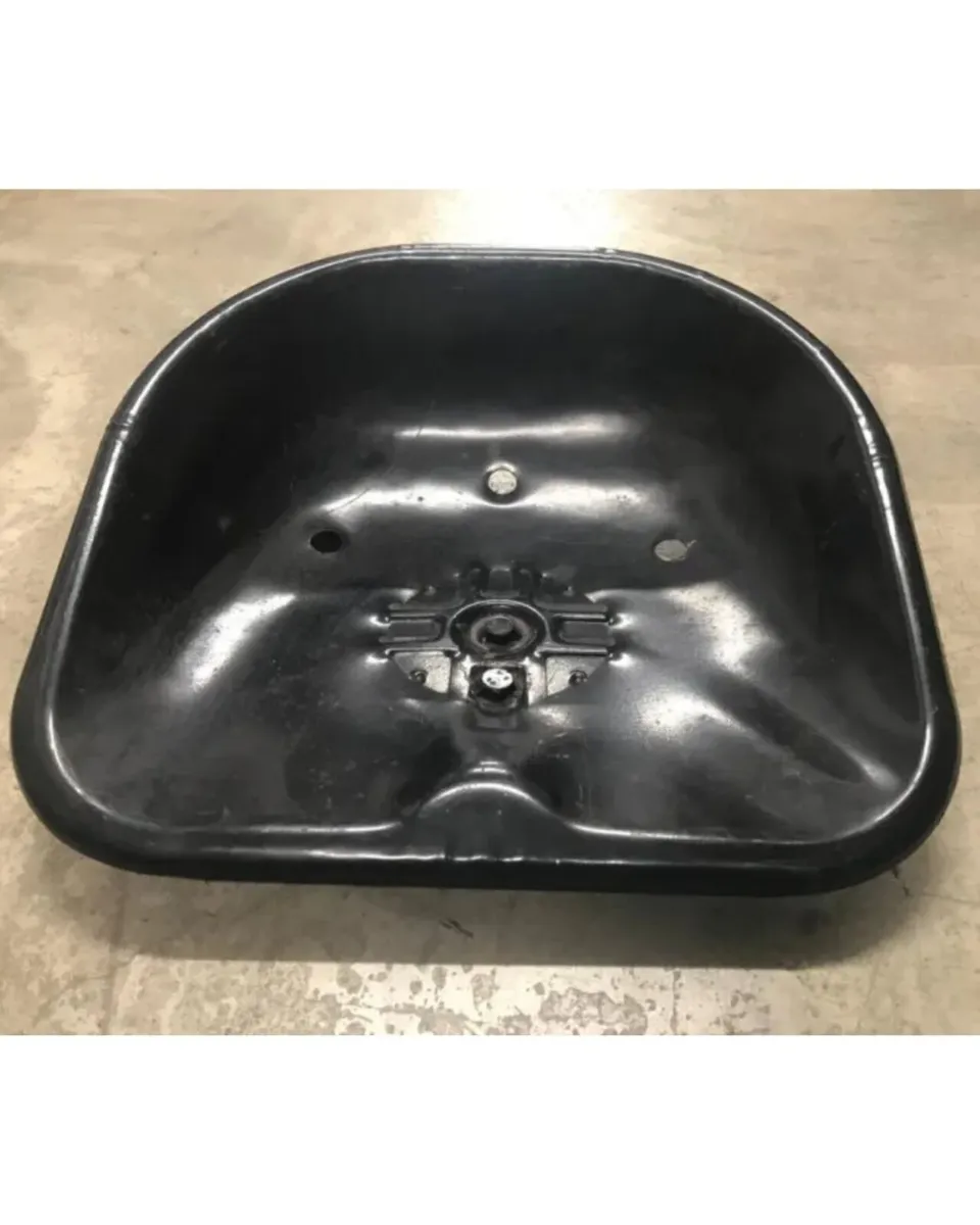 Steel Tractor Seat PAN - Image 1