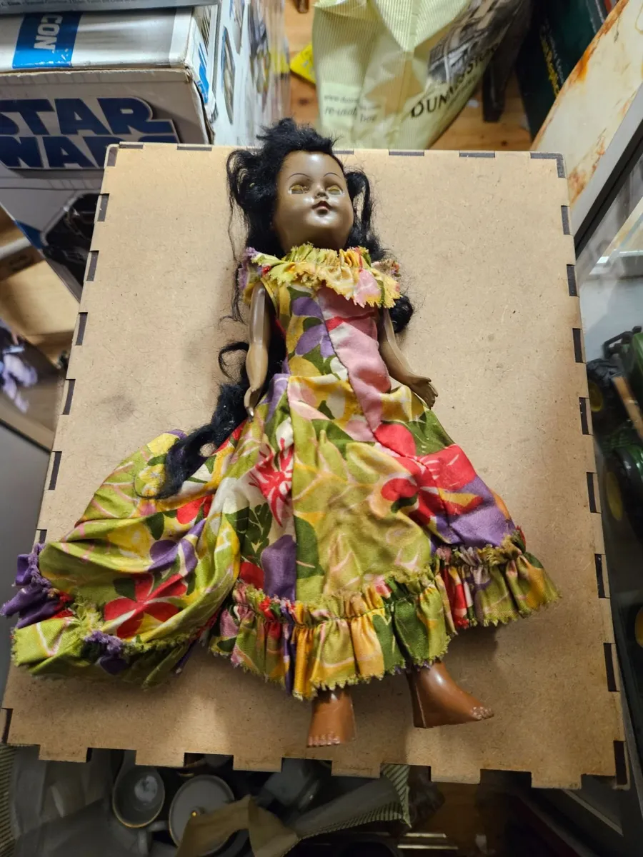 Vintage Doll - Image 3