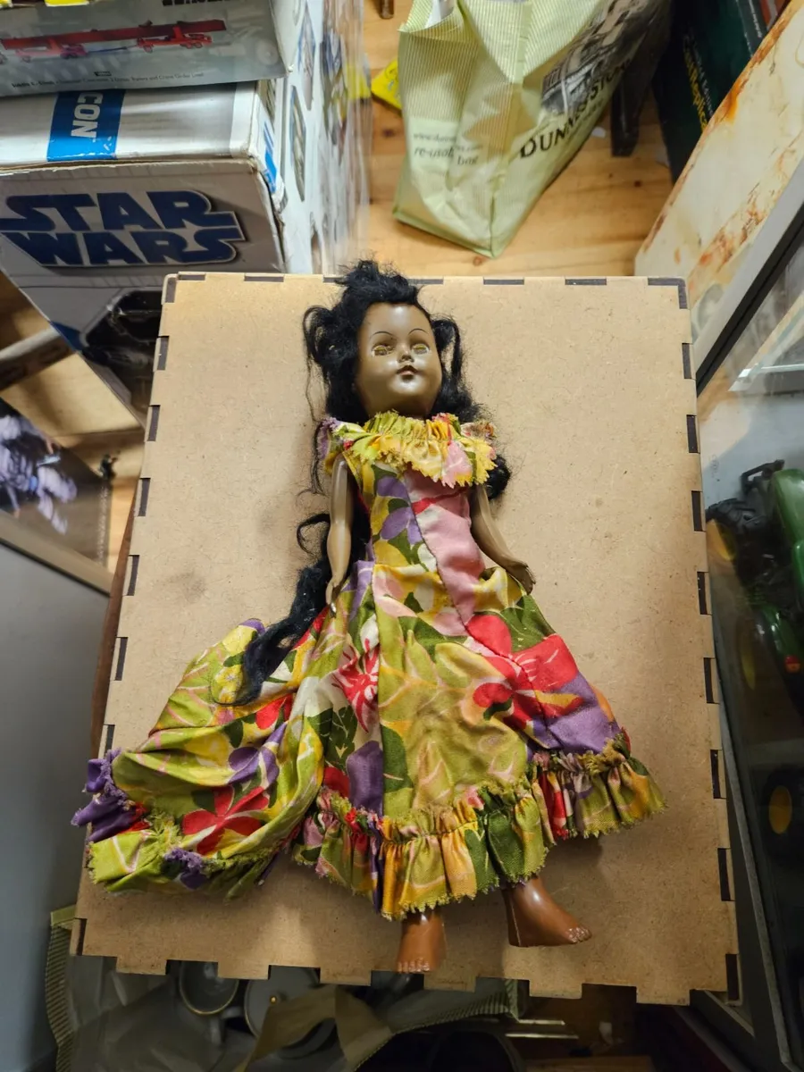 Vintage Doll - Image 1