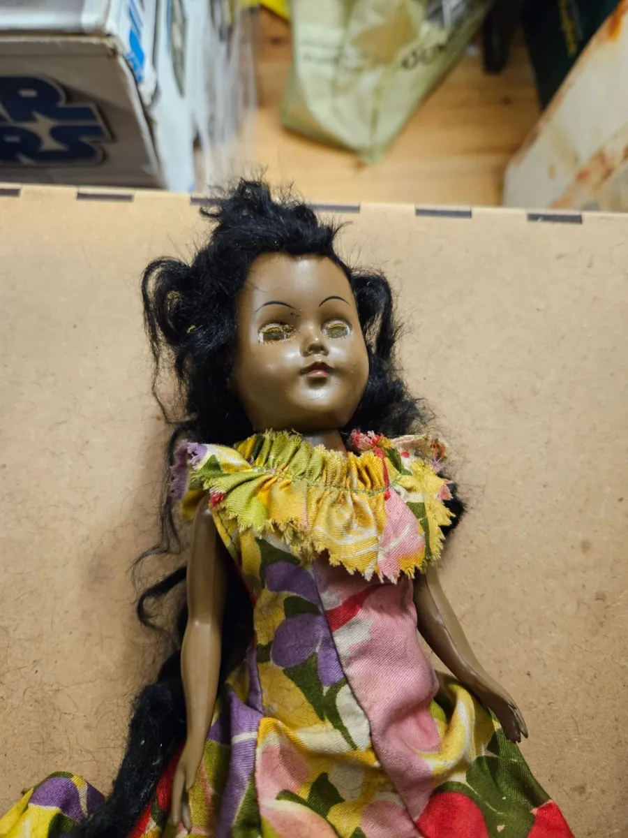 Vintage Doll - Image 2