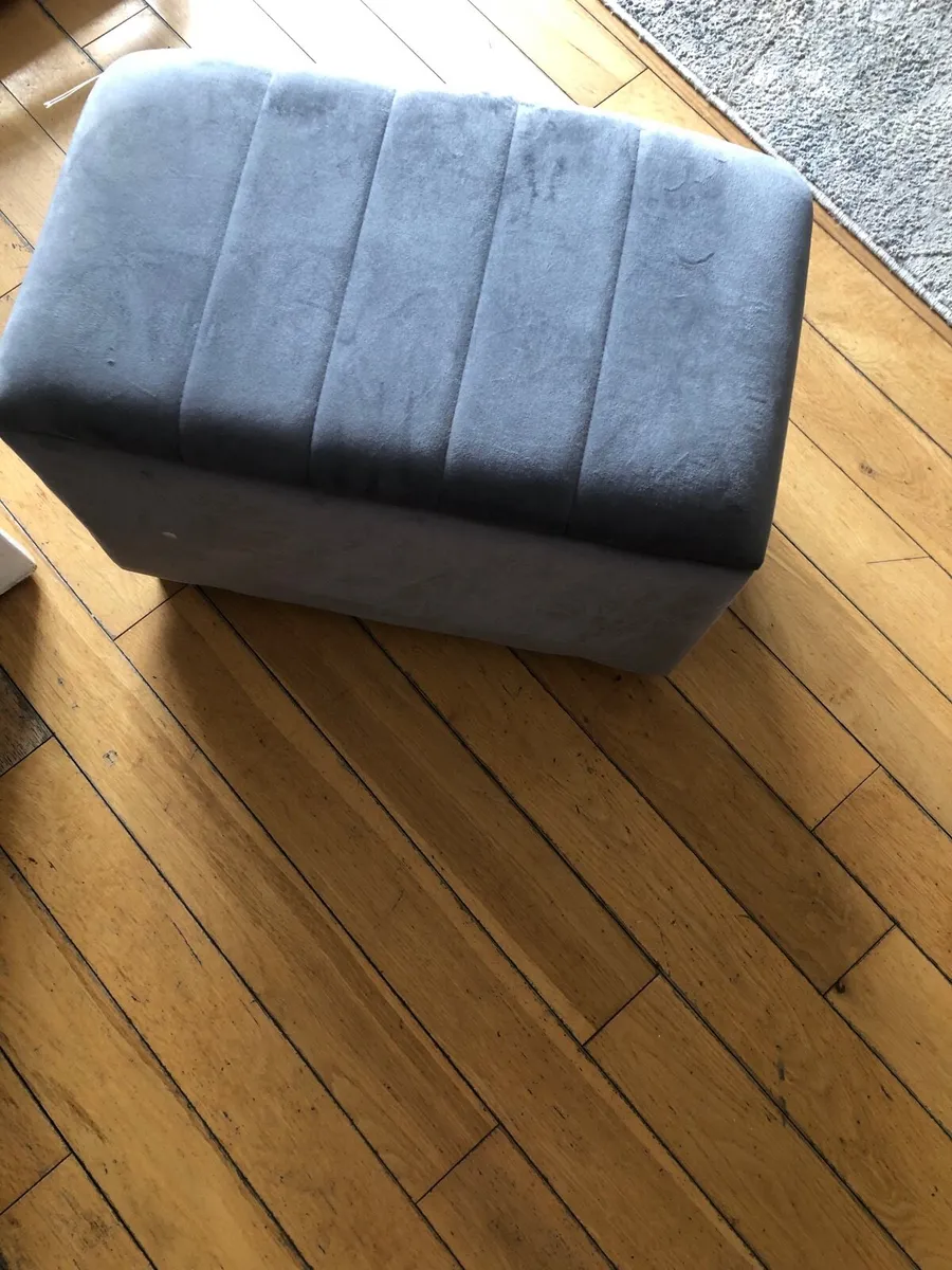 Ottoman storage - Image 1