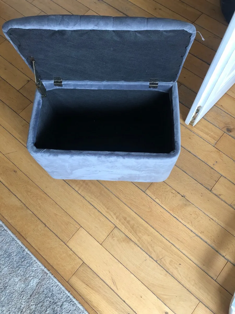 Ottoman storage - Image 4