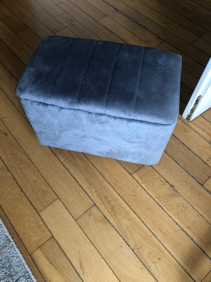 Ottoman storage - Image 3
