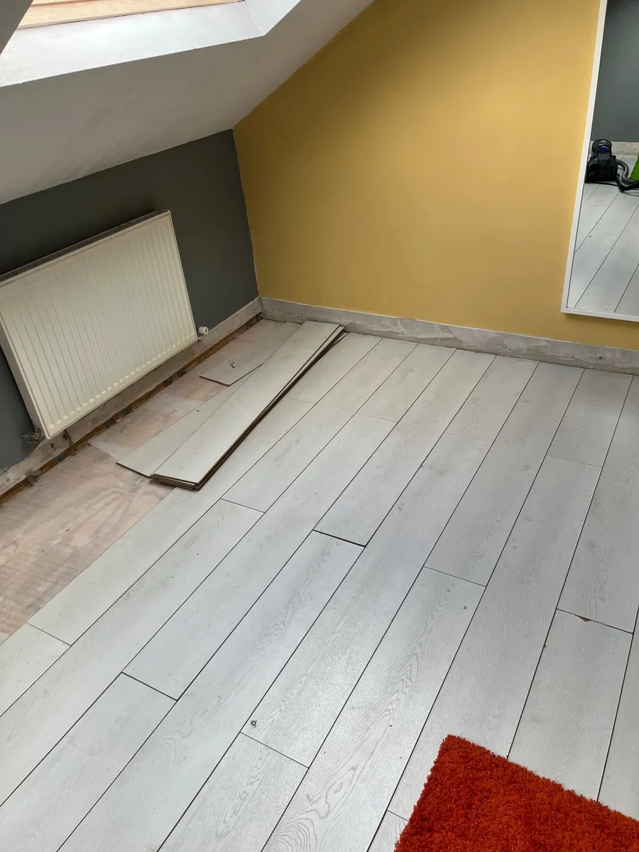 Laminate flooring - Image 2