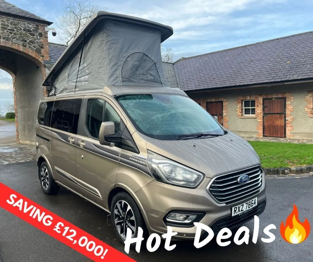 Swift Monza (Price Includes VRT) - Image 1