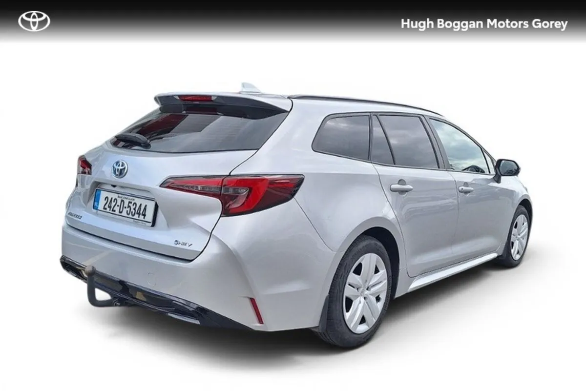Toyota Corolla COROLLA PROFESSIONAL (N1) - Image 2