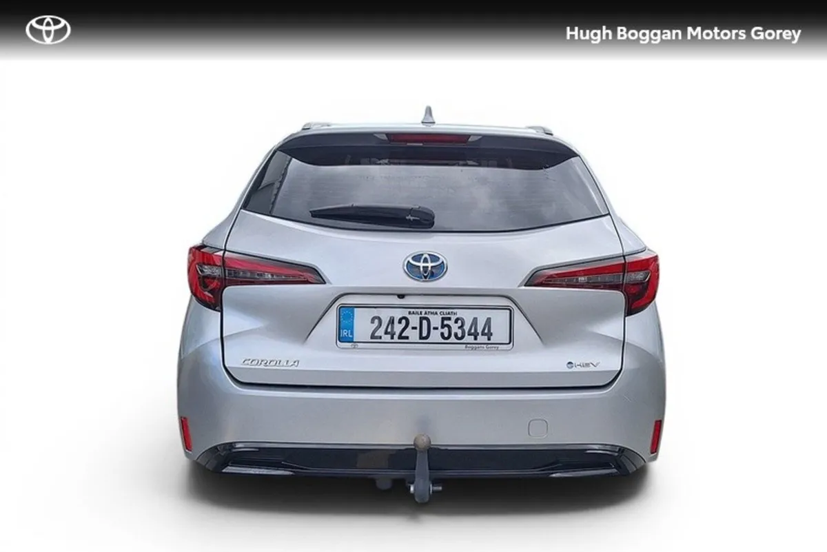 Toyota Corolla COROLLA PROFESSIONAL (N1) - Image 4