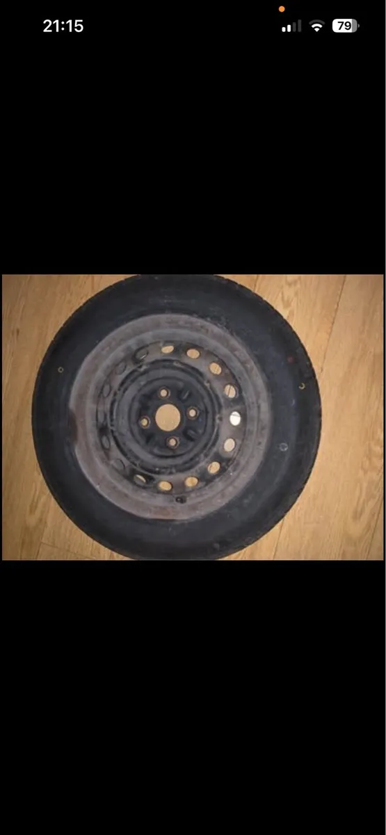 4 Wheels - Image 2