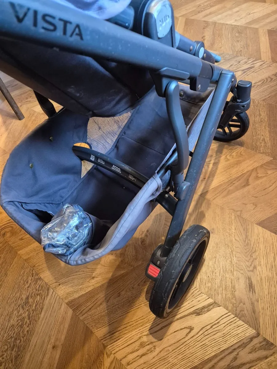 Uppababy Vista V2 buggy - Image 2
