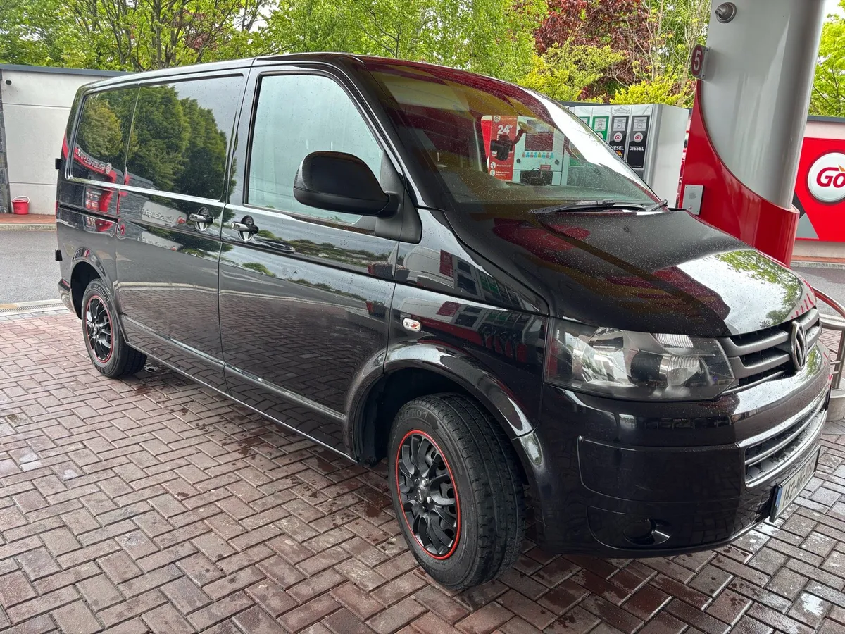 Volkswagen Transporter T5.1 NO VAT - Image 1
