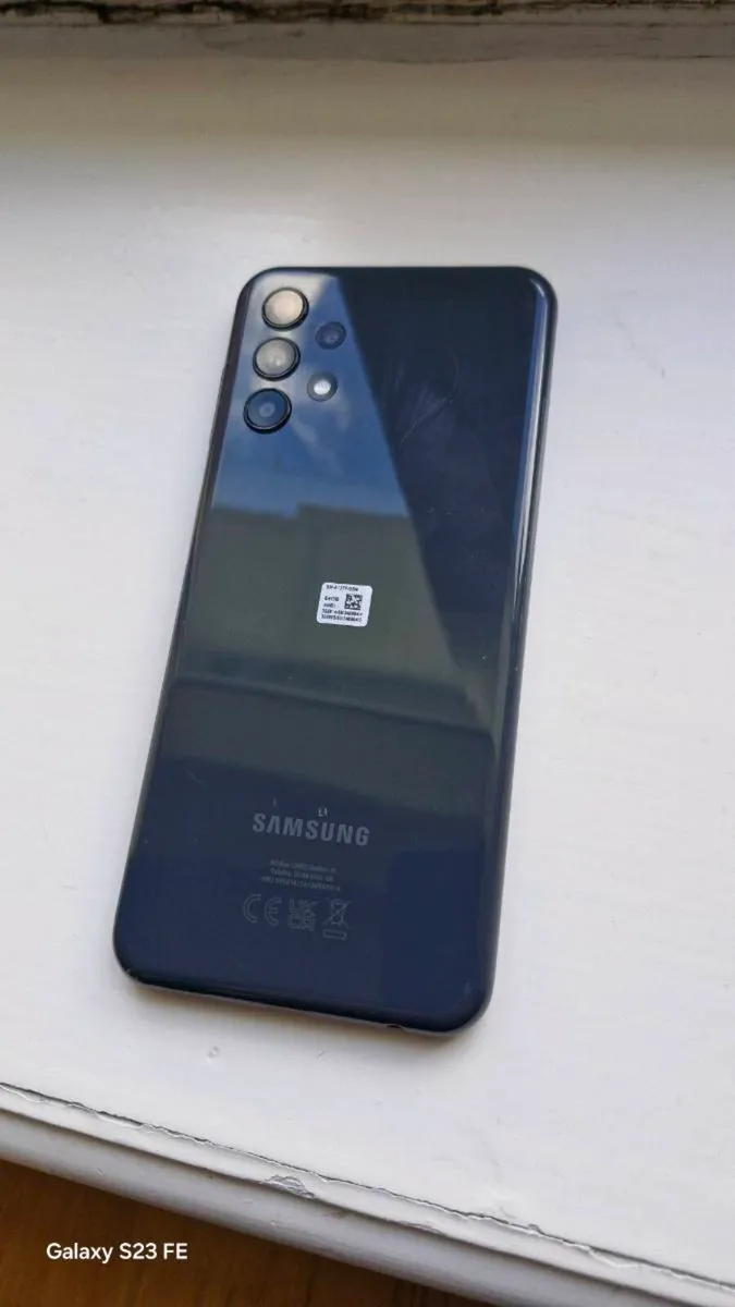 Samsung Galaxy A13 64GB – Excellent Condition – Un - Image 3