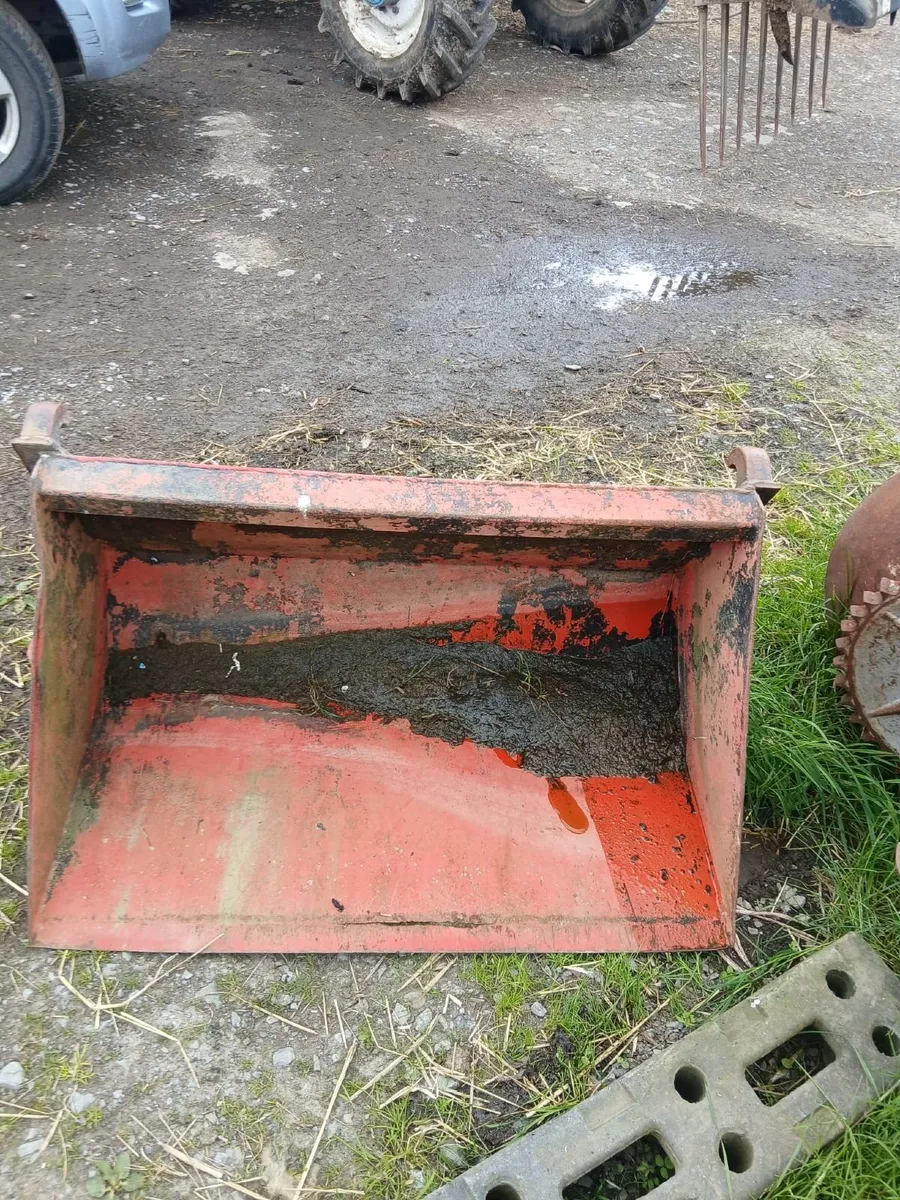 3 ft 6  bucket - Image 2