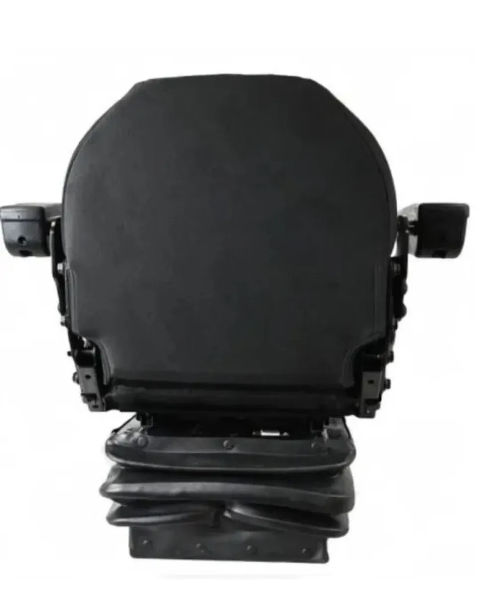 Tractor Mechanical Low Back Suspension Seat - Image 2