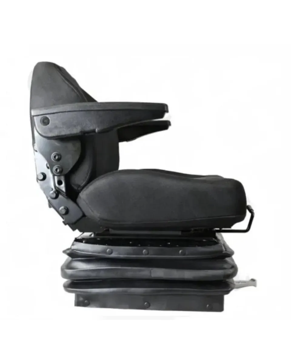 Tractor Mechanical Low Back Suspension Seat - Image 3