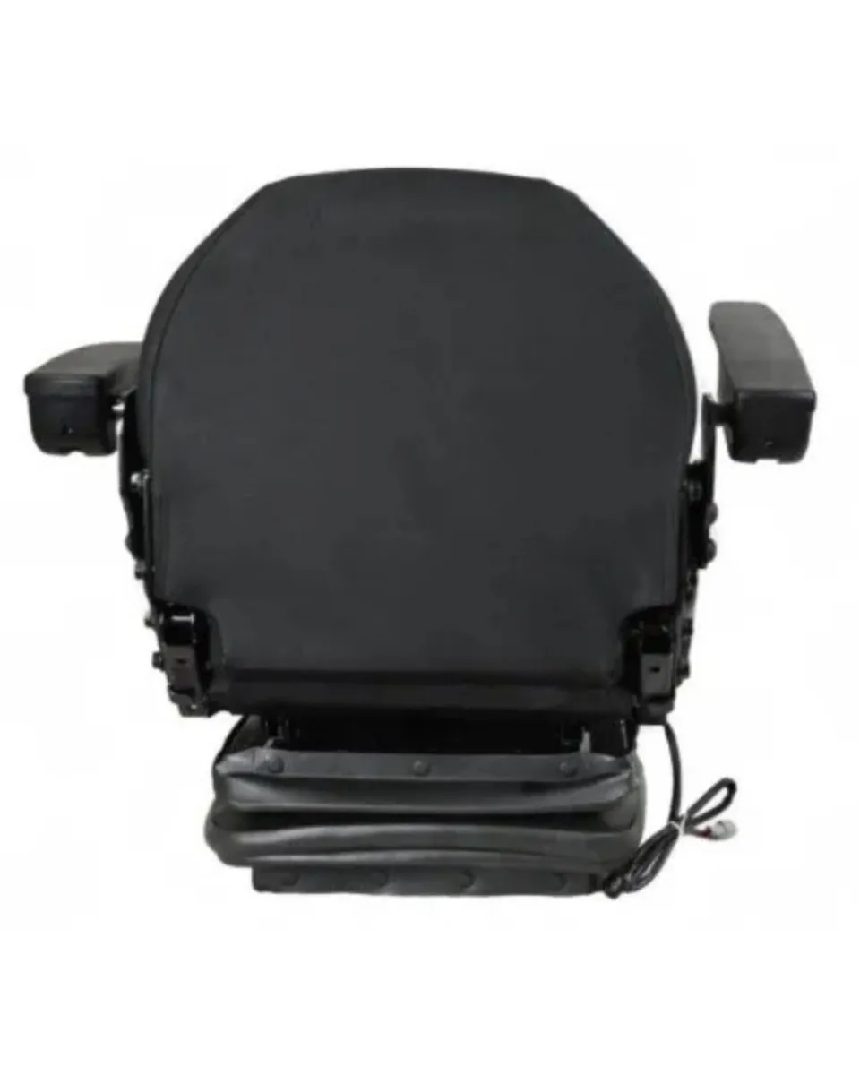Tractor Low Back Seat With Air Suspension - Image 2