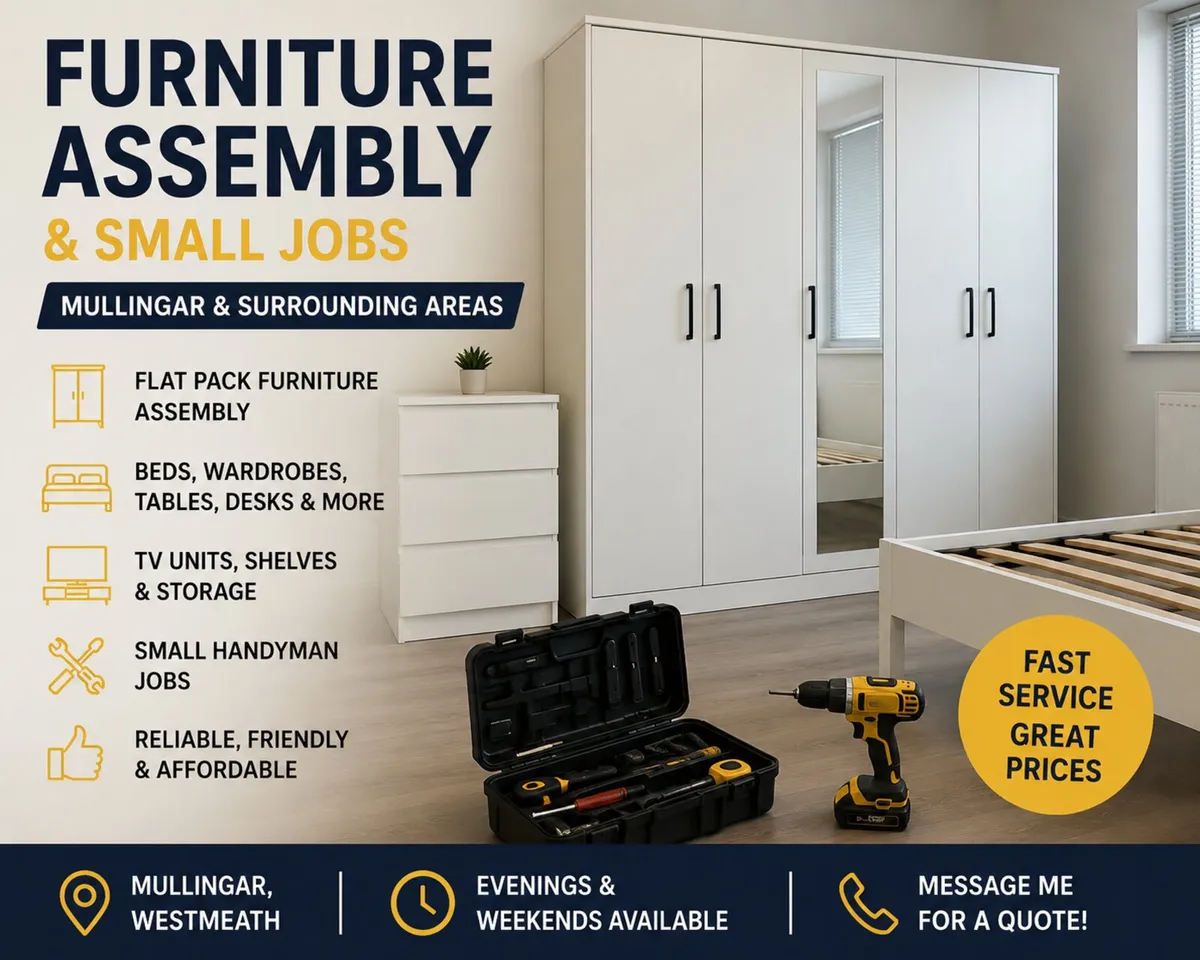 Furniture assembly - Image 2