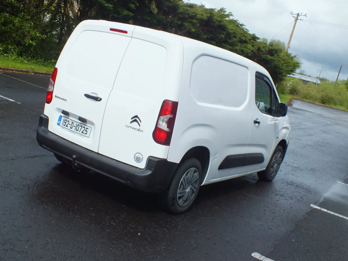 Citroen Berlingo 2019 - Image 3