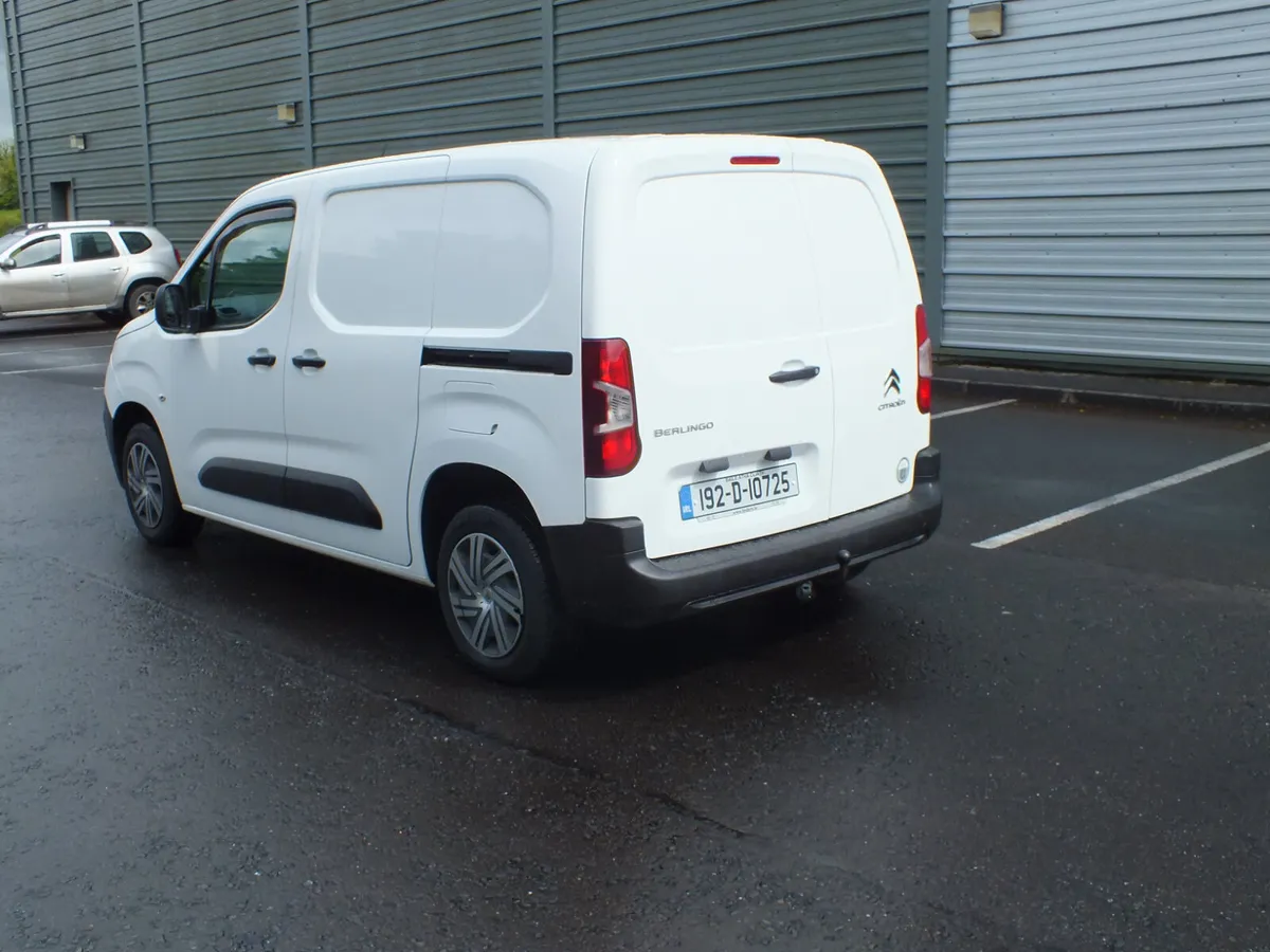 Citroen Berlingo 2019 - Image 4