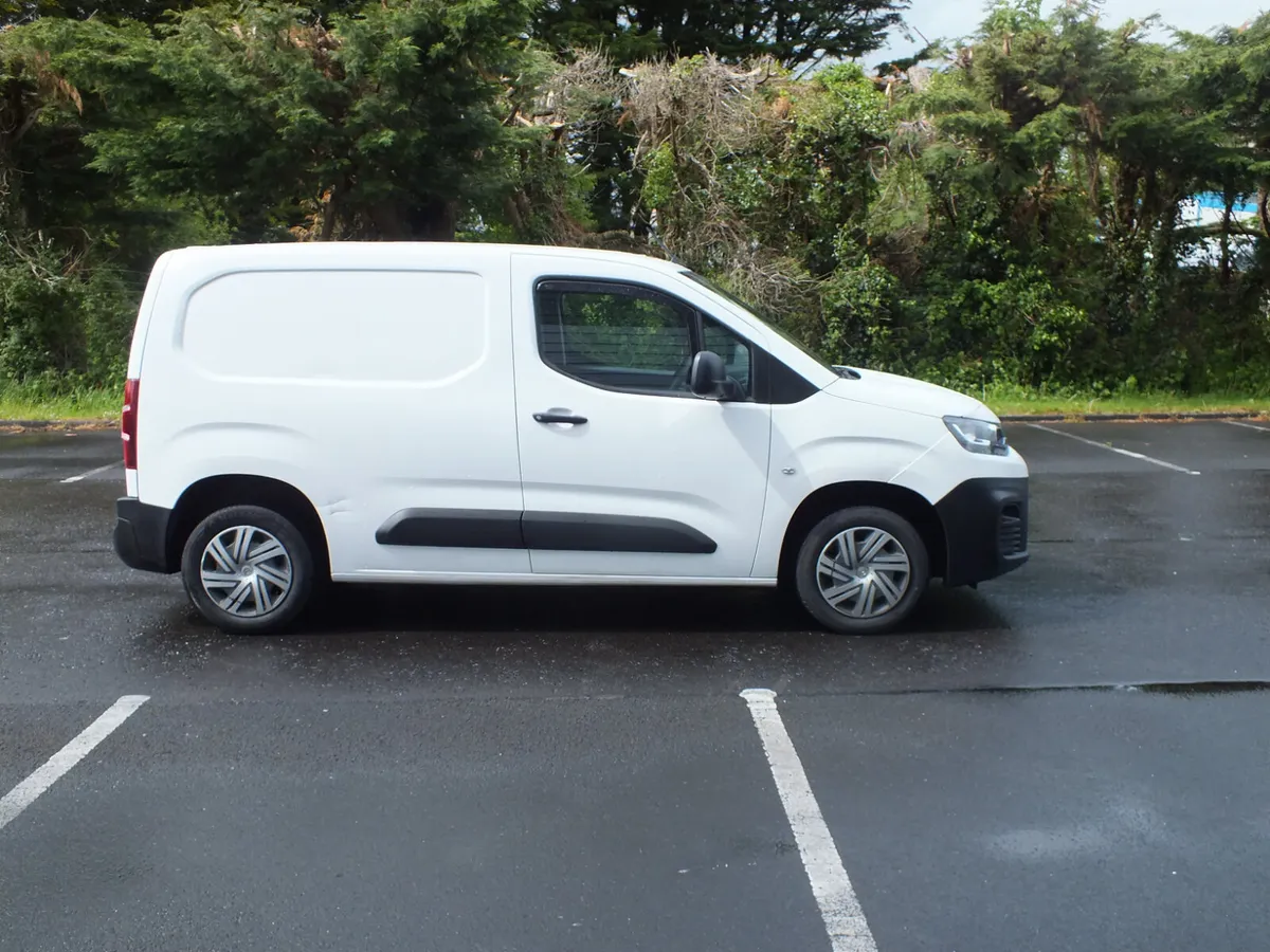 Citroen Berlingo 2019 - Image 1