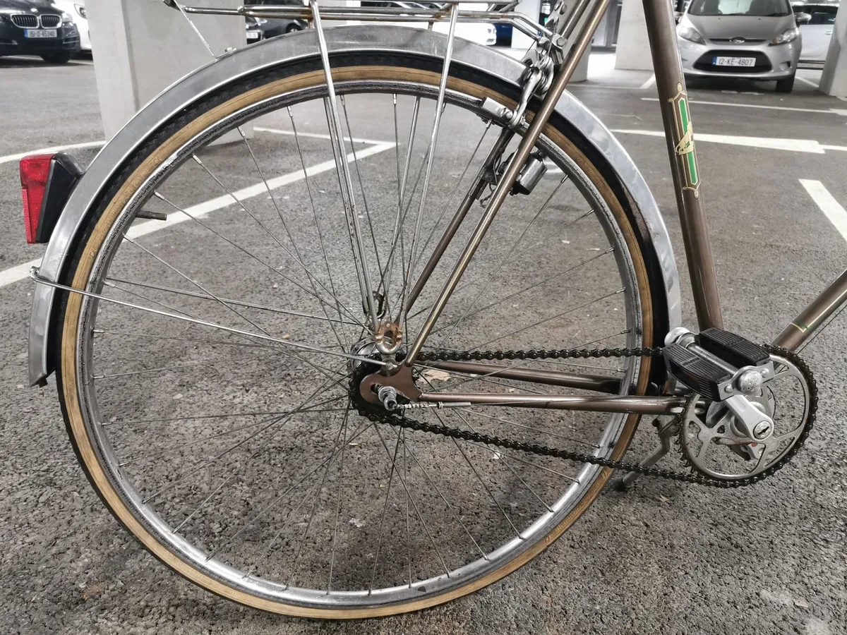 Peugeot Vintage Bicycle - Image 2