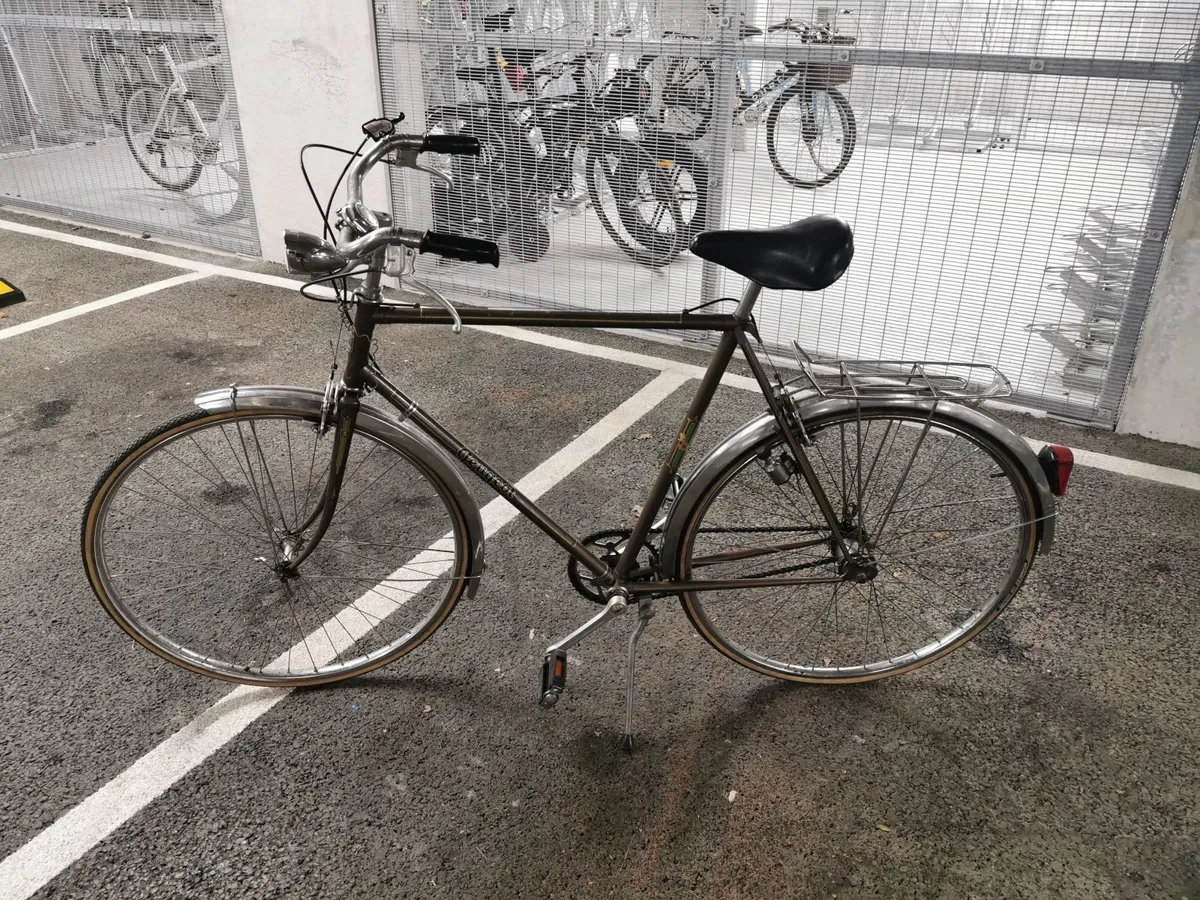 Peugeot Vintage Bicycle - Image 1
