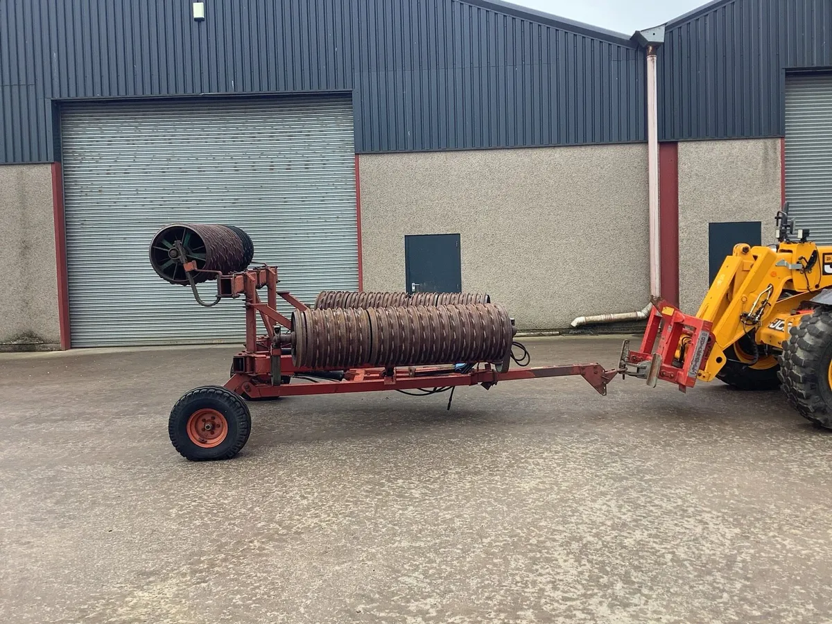 Kverneland Cambridge Rollers - Image 1