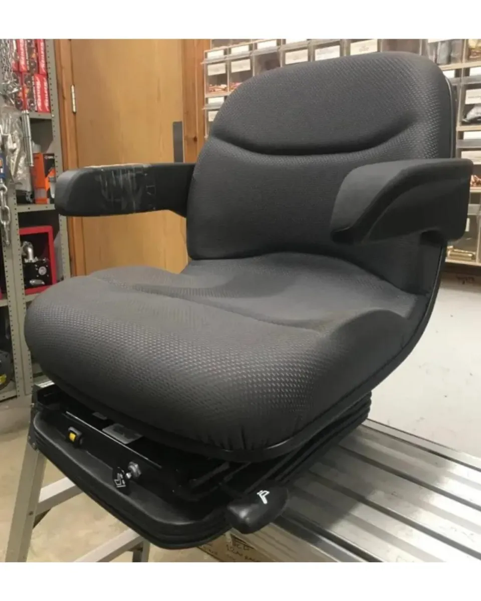 Tractor Air Suspension Seat With Sliging base - Image 1