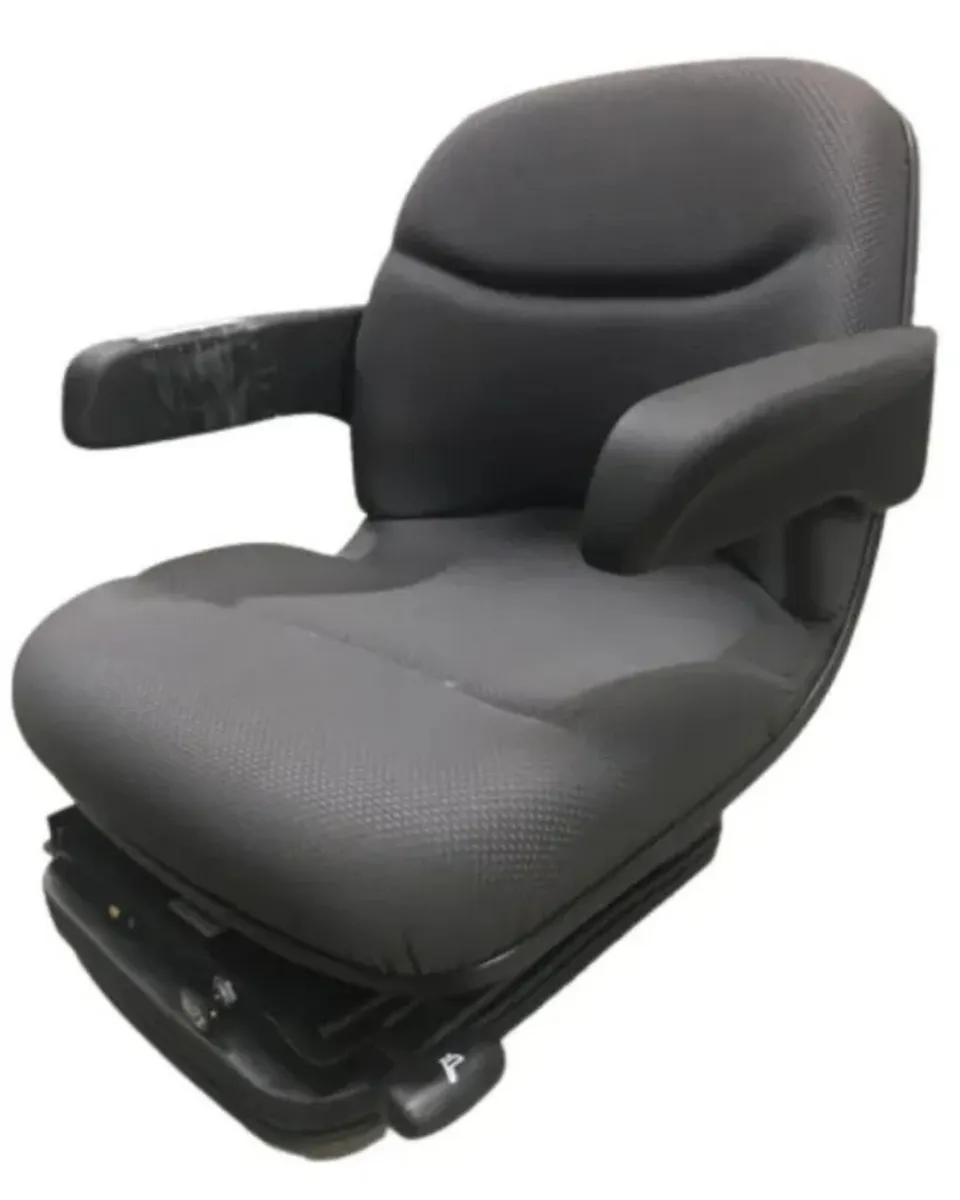 Tractor Air Suspension Seat With Sliging base - Image 3