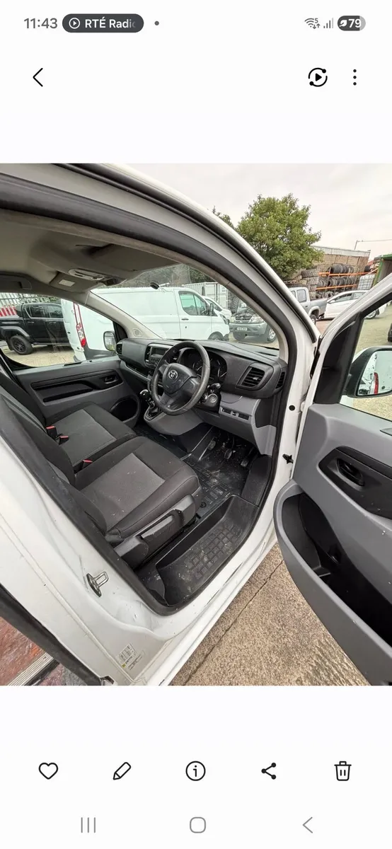 Toyota Proace LWB 2.0 - Image 3