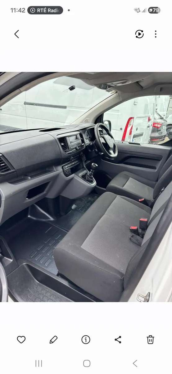 Toyota Proace LWB 2.0 - Image 2