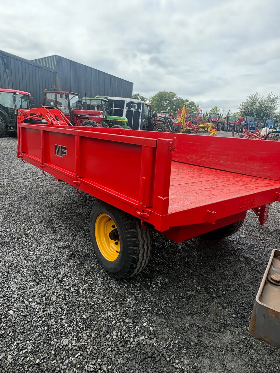 Massey Ferguson Trailer - Image 4