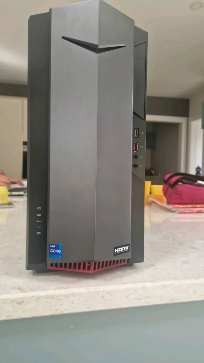 High-End PC – i7, RTX 3060, 16GB RAM - Image 1