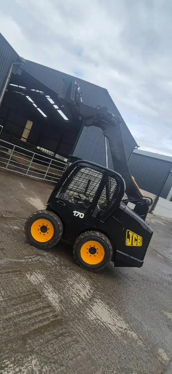 JCB 170 Skidsteer - Image 2