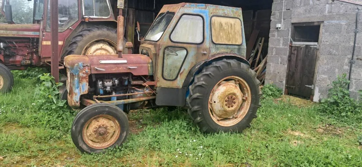 Fordson Dexta - Image 1