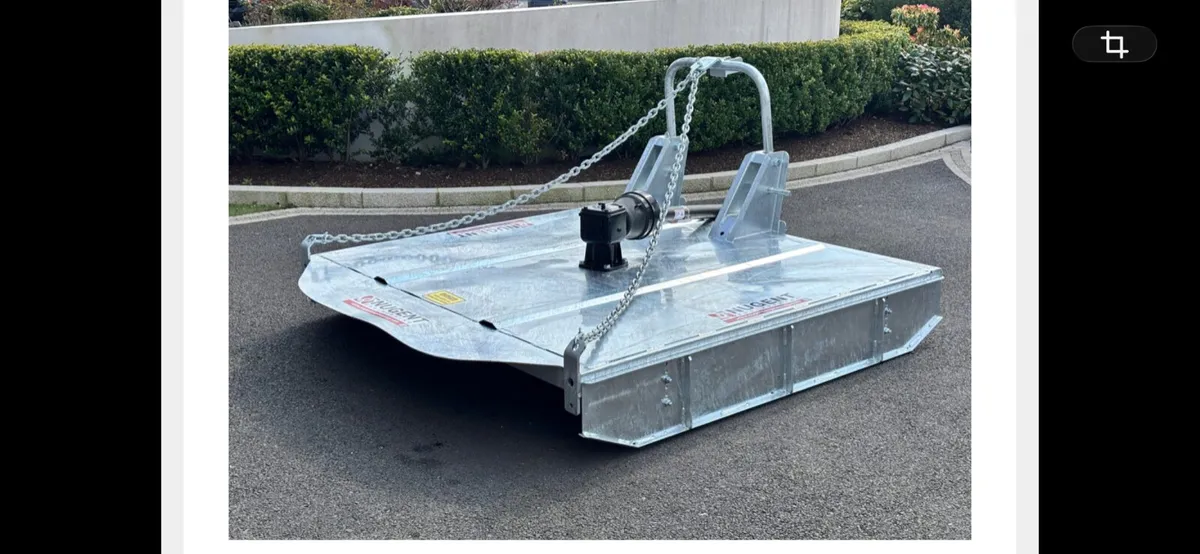 Nugent Topper - Image 1