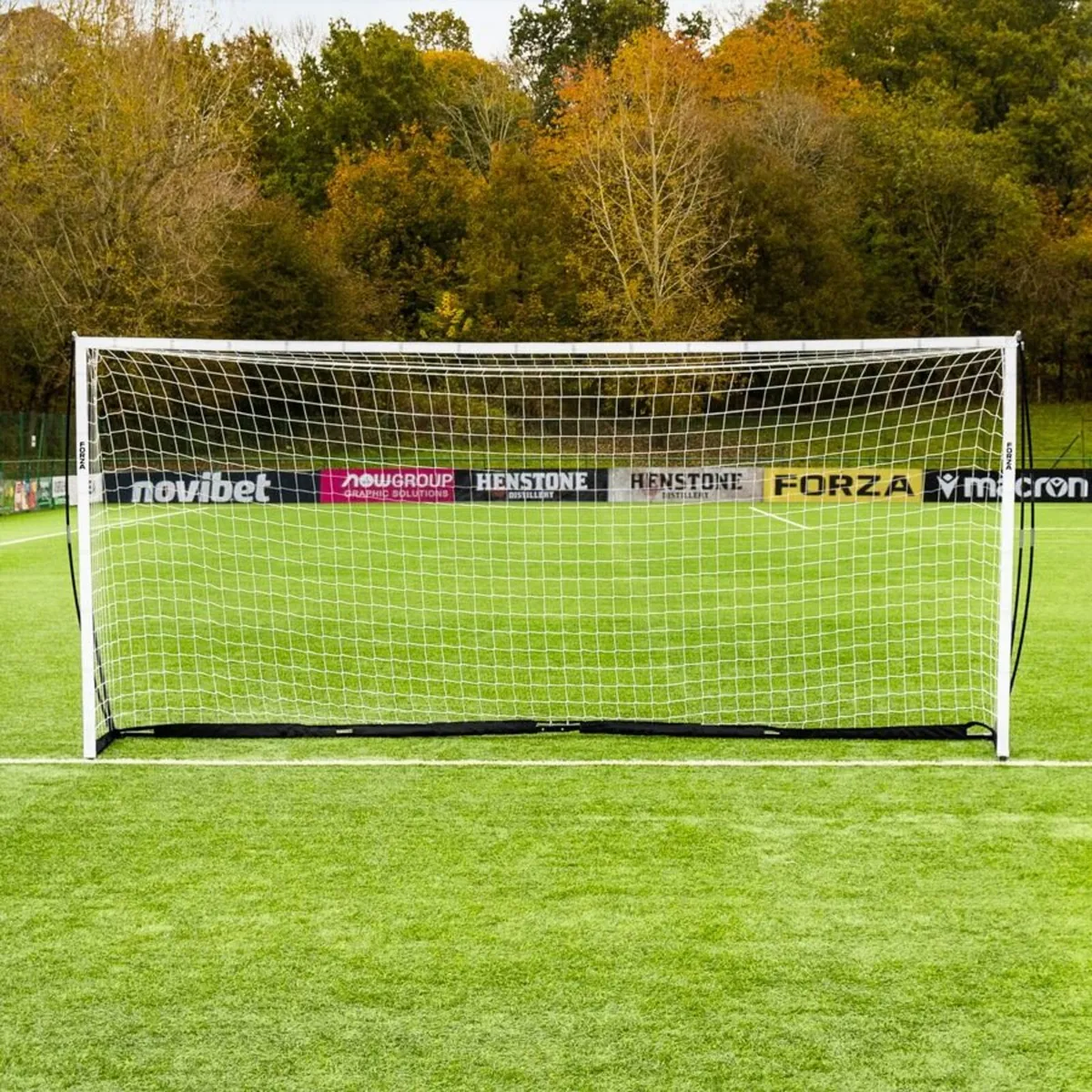 FORZA ProFlex 16 x 7 Pop Up Football Goal - Image 1