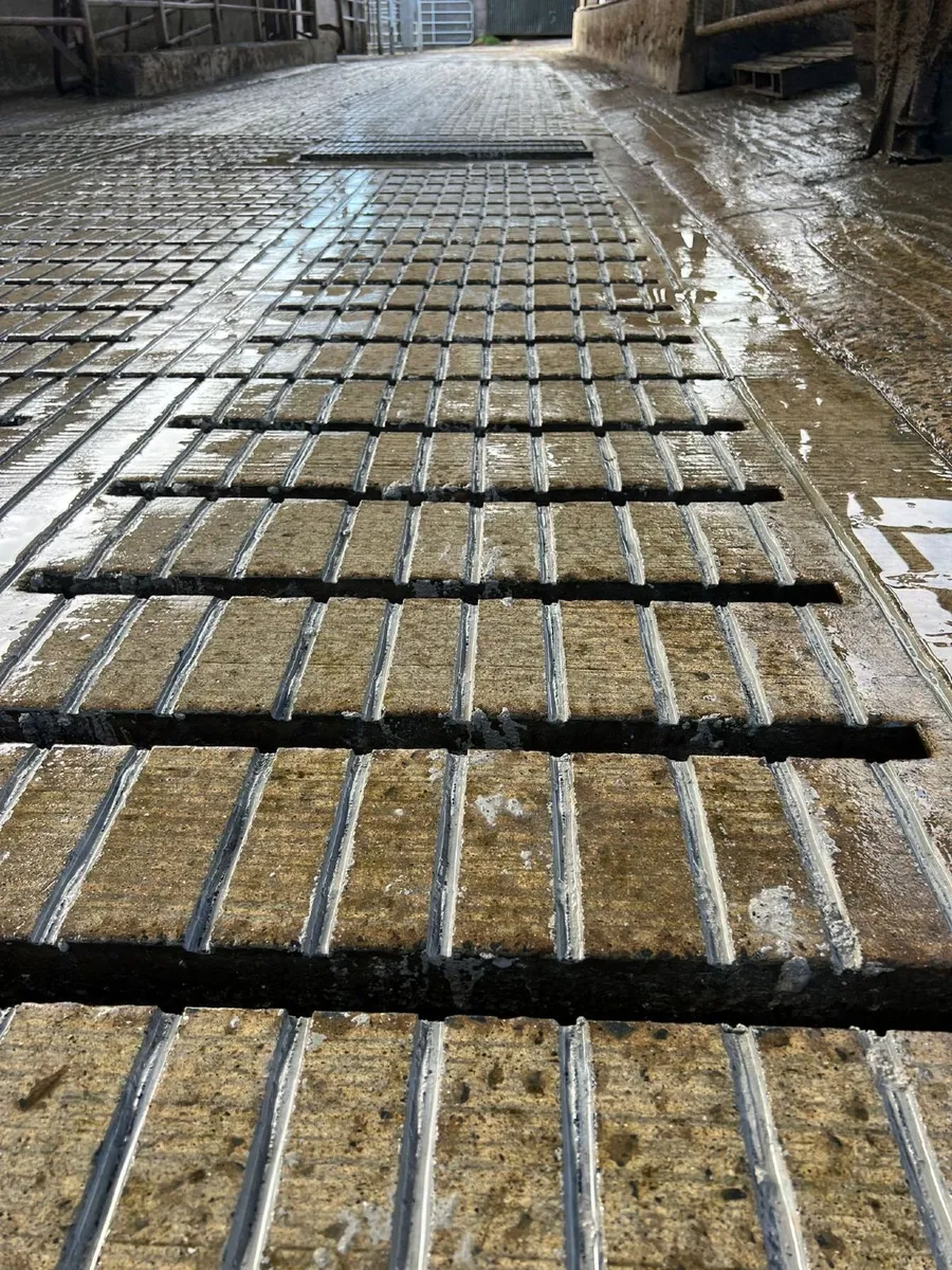 Concrete Grooving & Diamond Slat Cutting - Image 2