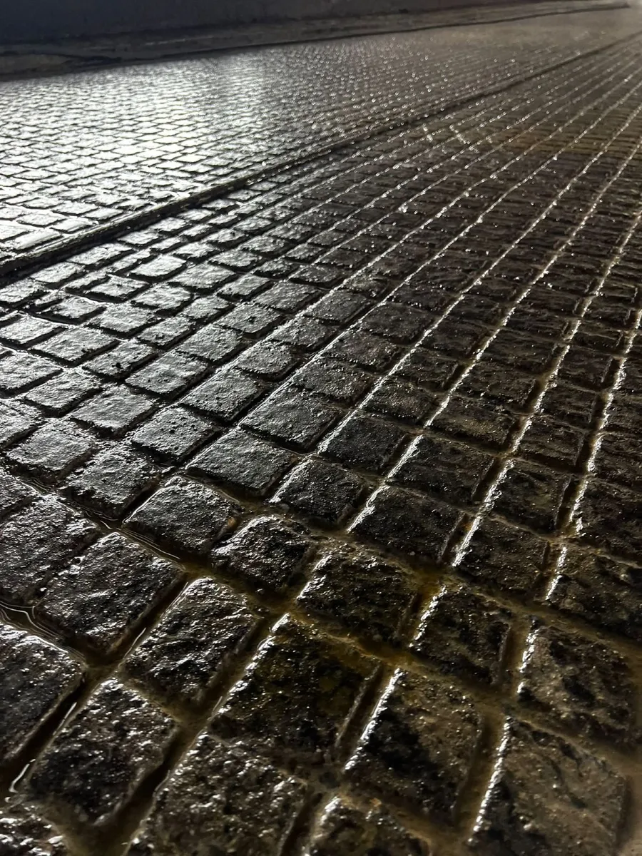 Concrete Grooving & Diamond Slat Cutting - Image 4
