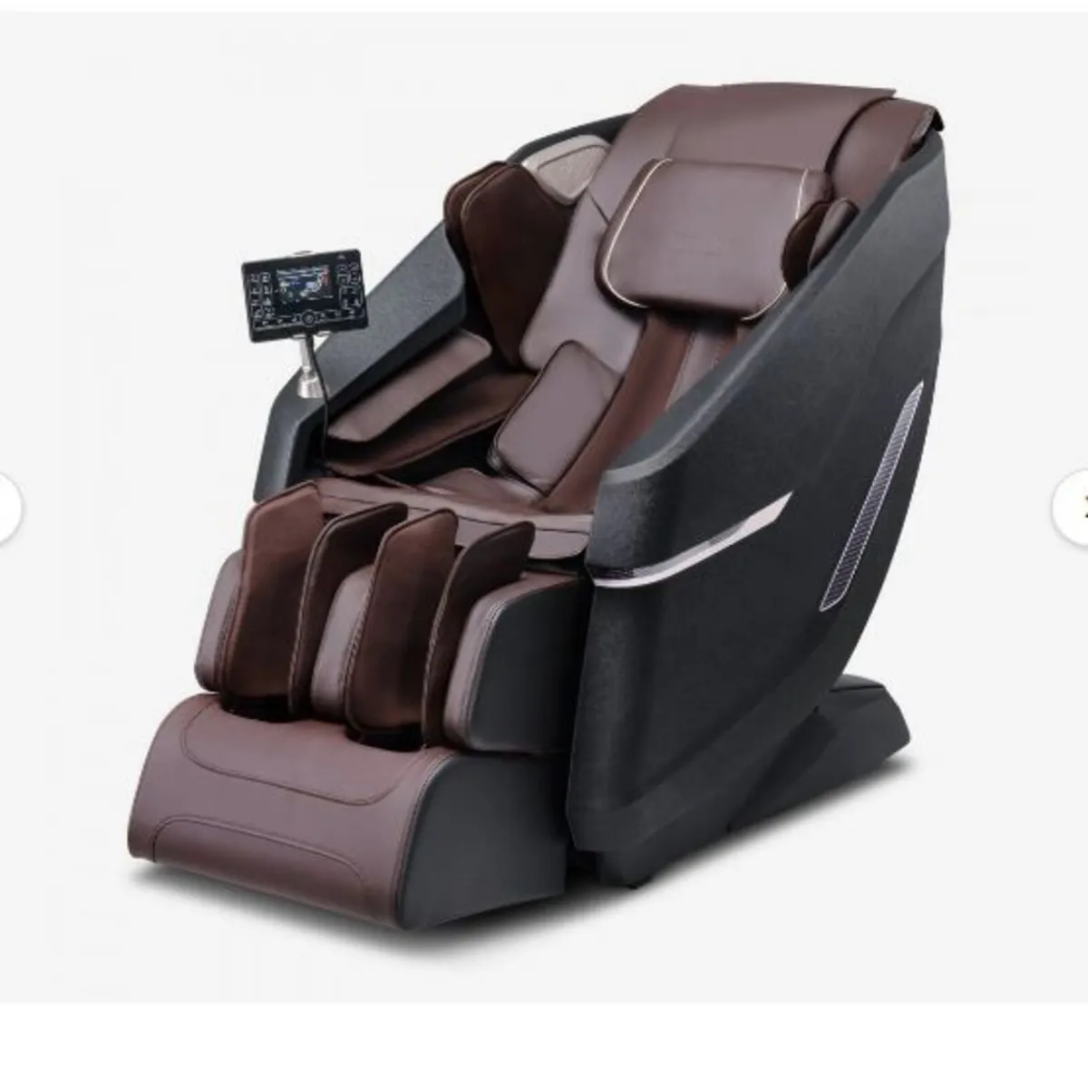 Full Body Massage Chair, SL-Track Zero Gravity - Image 3