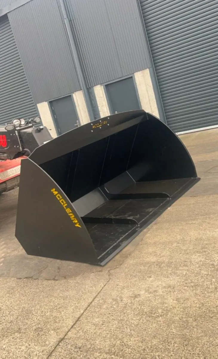 High Capacity Grain Buckets - Image 2