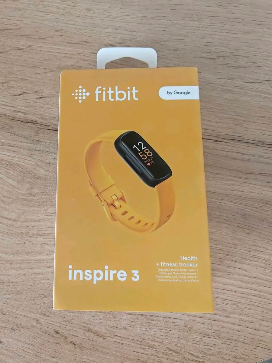 Fitbit inspire 3 - Image 1
