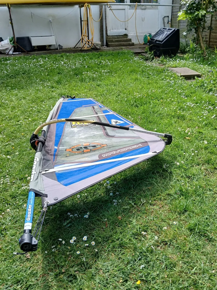 Windsurf youth,beginer rig - Image 3