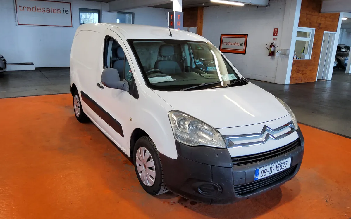 Citroen Berlingo 2009 - Image 1