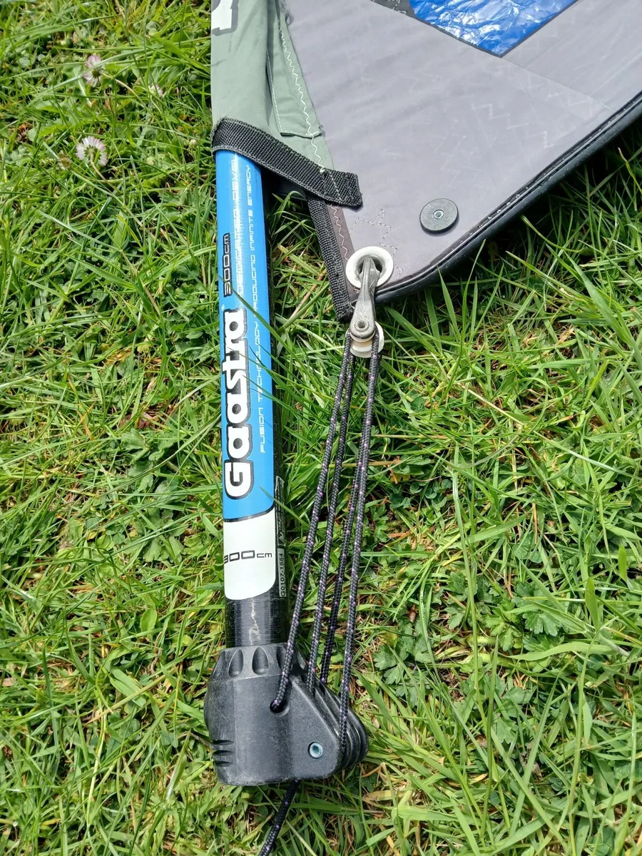 Windsurf youth,beginer rig - Image 4
