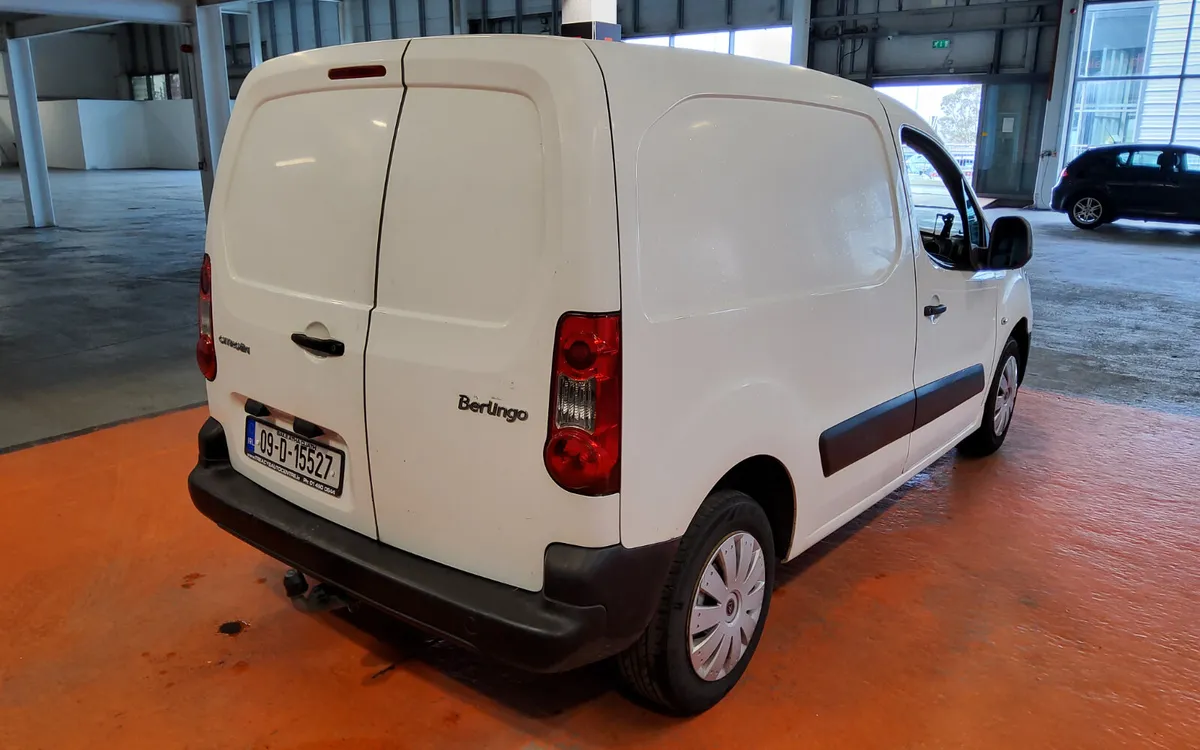 Citroen Berlingo 2009 - Image 3