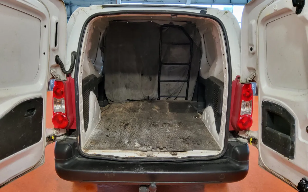 Citroen Berlingo 2009 - Image 4