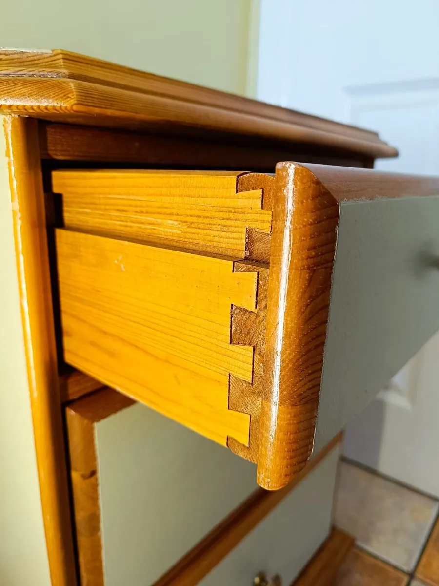 Up-cycled Drawer Unit - Image 4