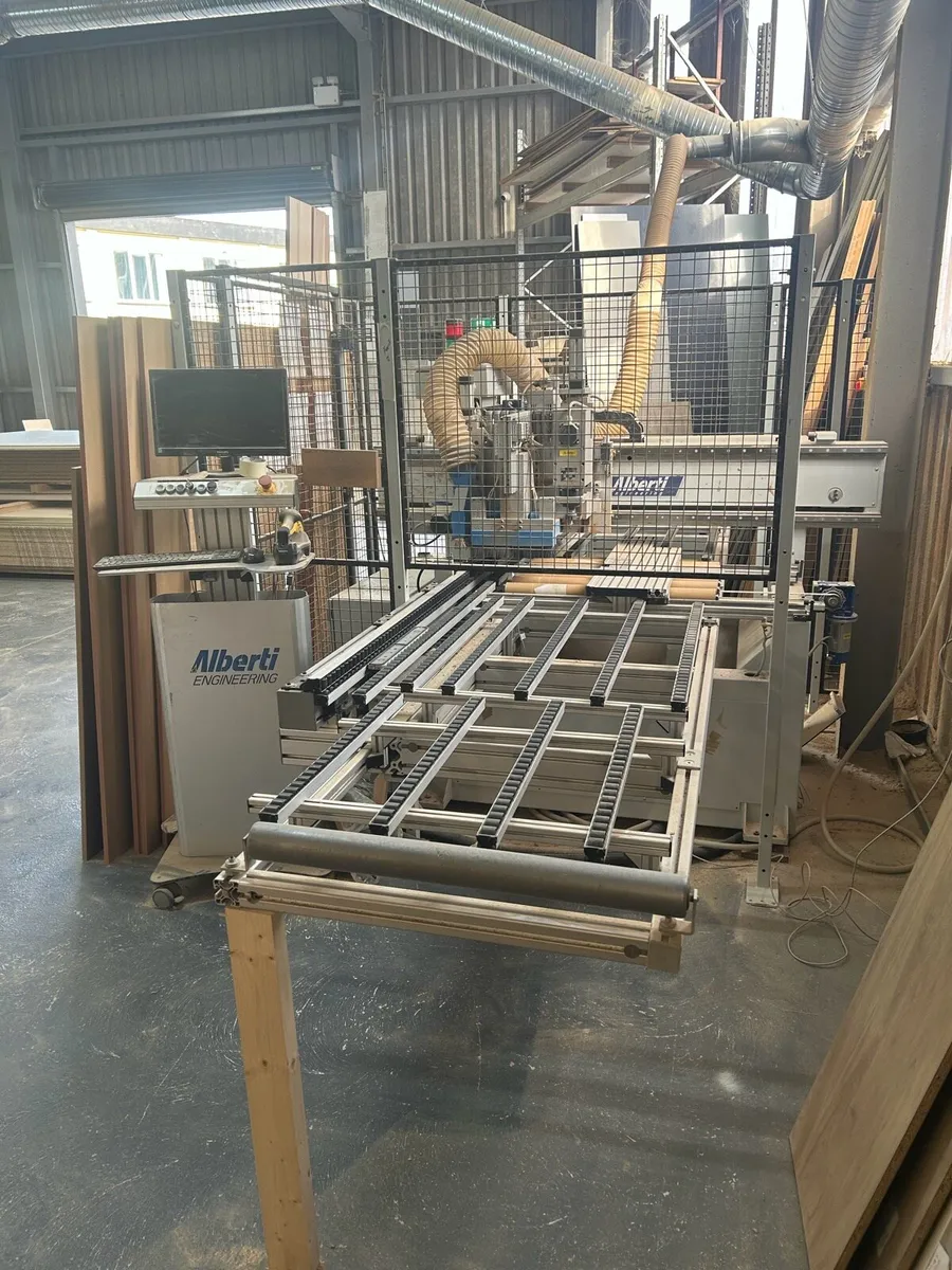 Cnc drilling machine - Image 2