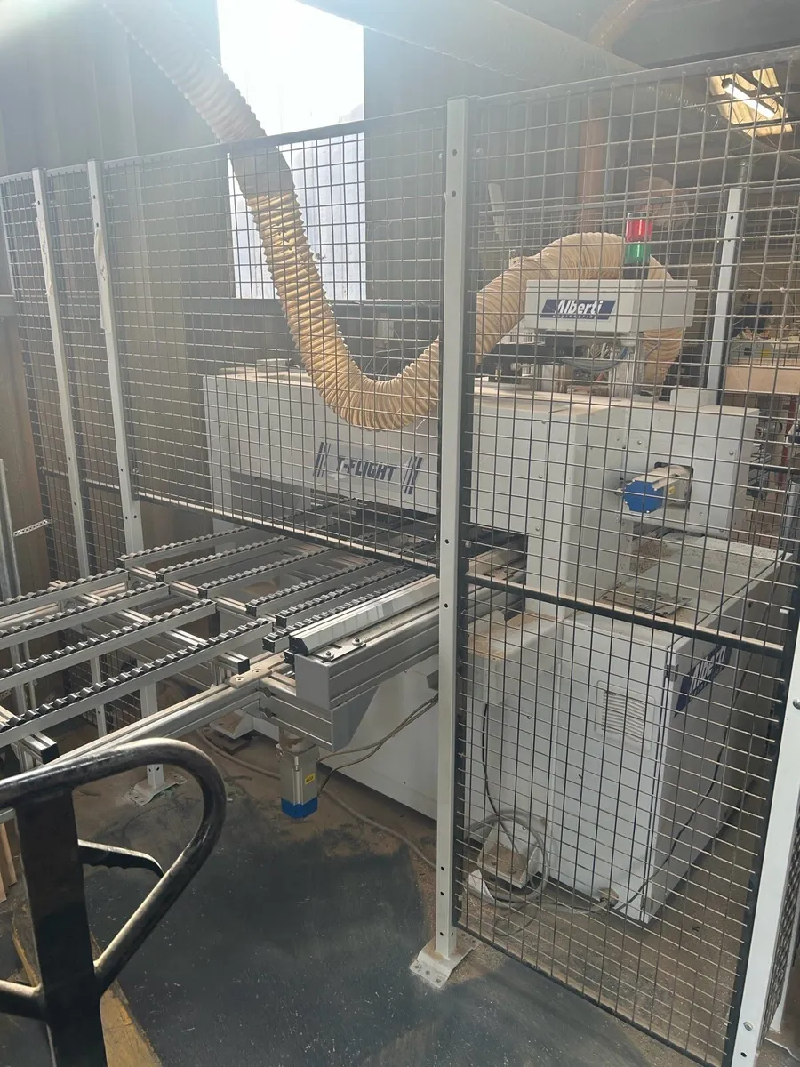 Cnc drilling machine - Image 3