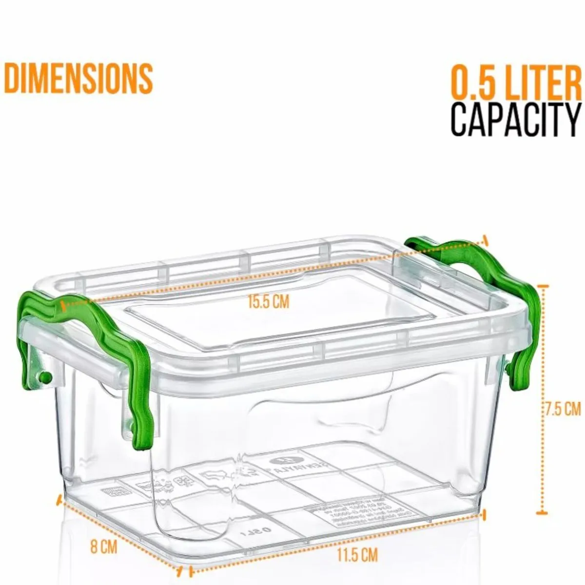 Handy Storage Boxes - Image 1
